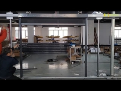 Ritsleting Rol Engkol Manual Tahan Angin