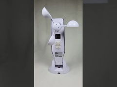 Sensor angin matahari nirkabel