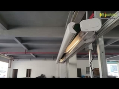 Dm840-Tugas Berat Full Cassette Awming