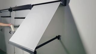 tenda lengan lipat