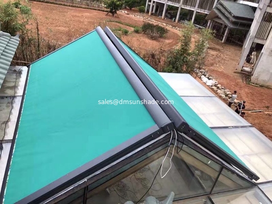 Waterproof Dan Sunscreen Retractable Avening Avening Sunroom Retractable