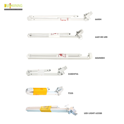 Grosir 3.5M Awning Lengan Lipat,4M Lengan Lipat Lengan Lengan Lengan Lengan