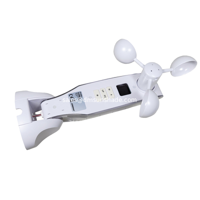 Komponen Awning Sensor Angin Matahari