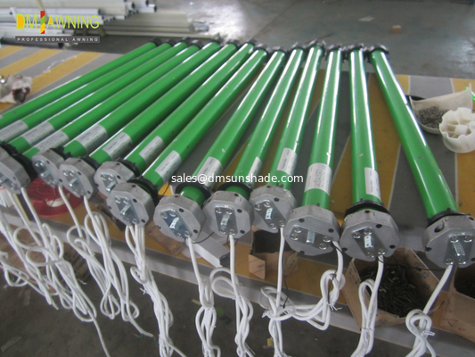 Motor Roller Tubular untuk Tenda Motor Grosir untuk Tirai Bermotor