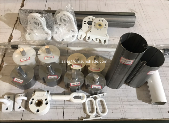 suku cadang awning vertikal luar berkualitas tinggi suku cadang awning kuat