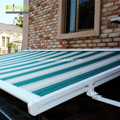 Patio Konservatorium Peninggalan Atap / Balkon berdiri bebas Peninggalan Atap