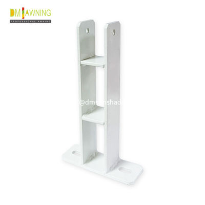 Braket langit-langit tenda aluminium berkualitas tinggi, kode pemasangan tenda, aksesori tenda