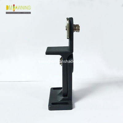Aksesori tenda lipat aluminium balkon, braket tenda aluminium, komponen tenda grosir