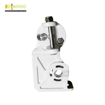 Motorized Aluminium Awning Wall Bracket Retractable Awning Spare Parts